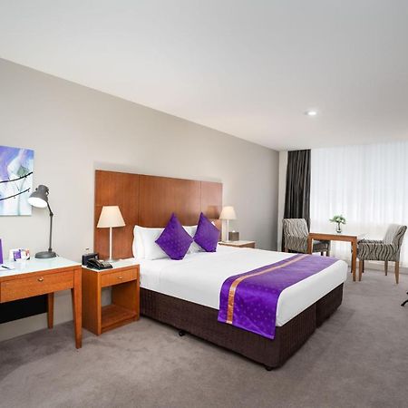 Park Regis Griffin Suites Мельбурн Экстерьер фото