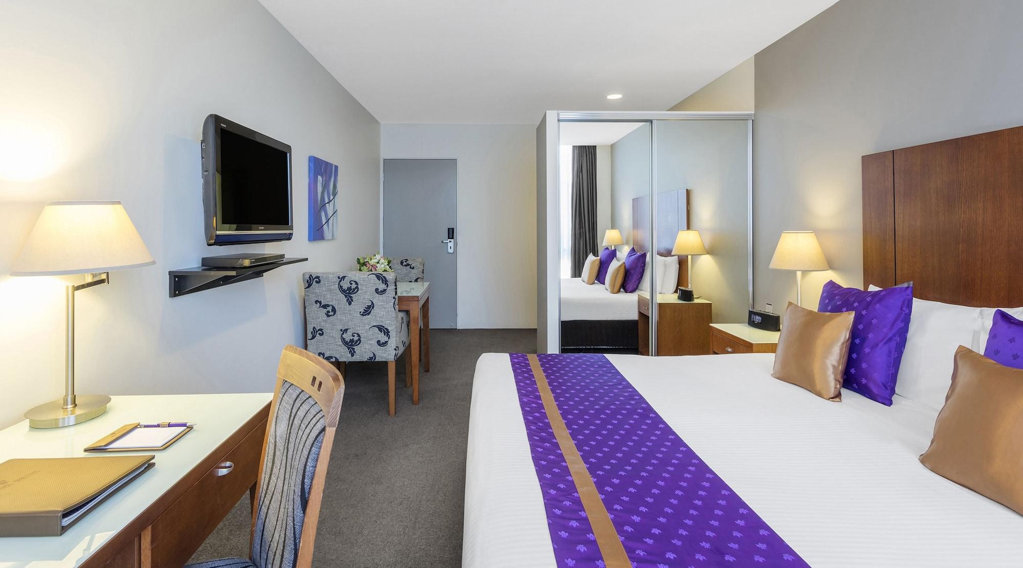 Park Regis Griffin Suites Мельбурн Экстерьер фото