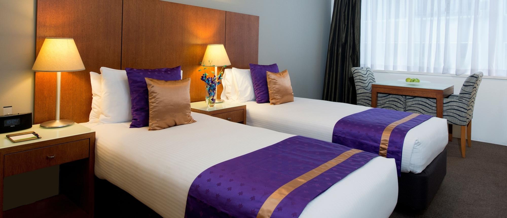 Park Regis Griffin Suites Мельбурн Экстерьер фото