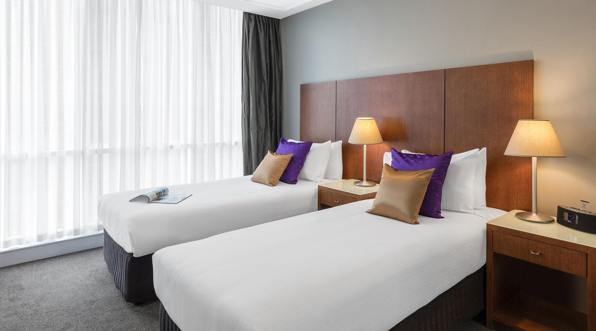 Park Regis Griffin Suites Мельбурн Экстерьер фото