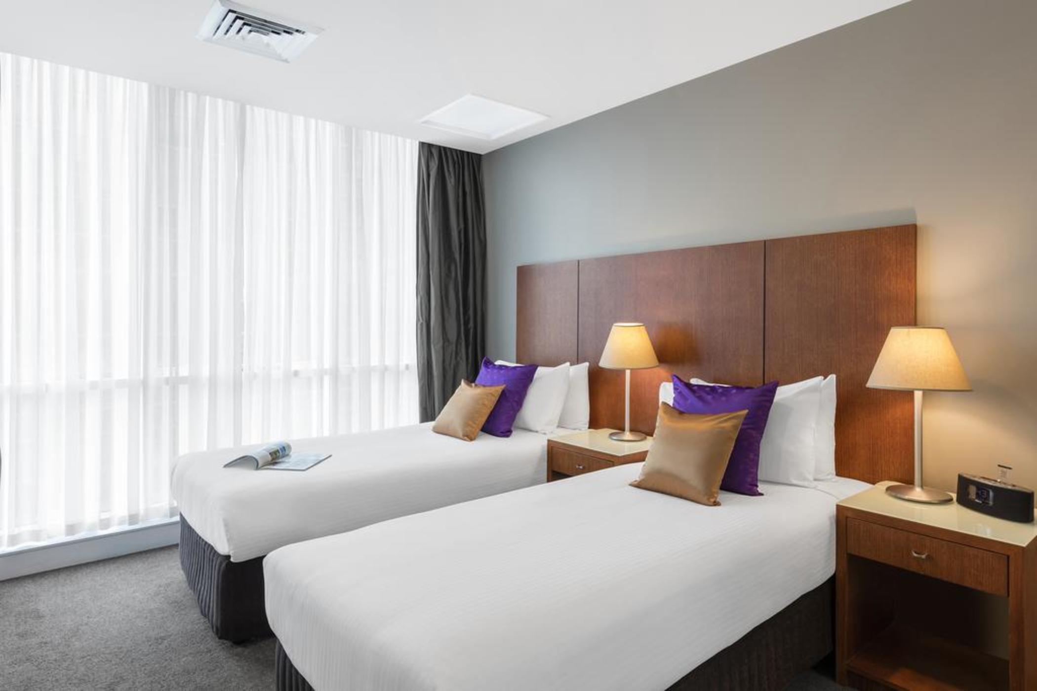 Park Regis Griffin Suites Мельбурн Экстерьер фото