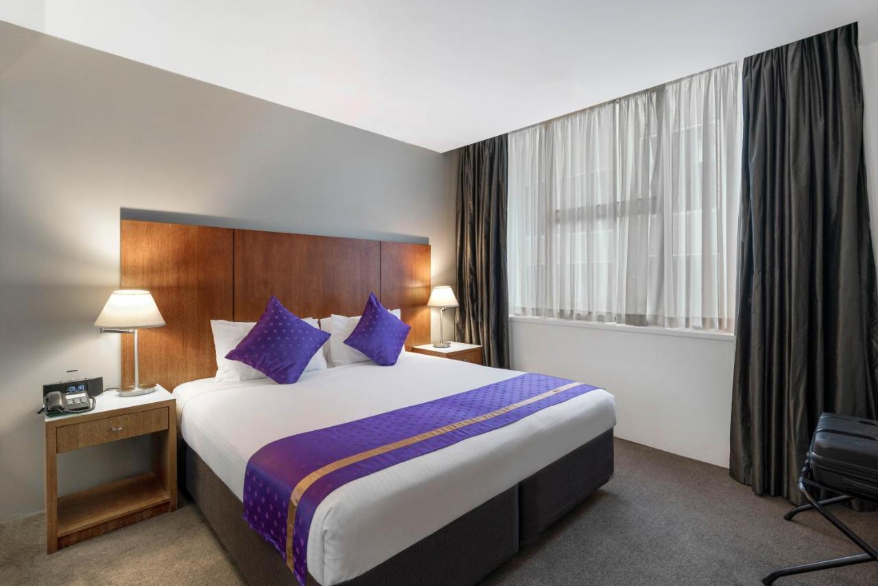Park Regis Griffin Suites Мельбурн Экстерьер фото