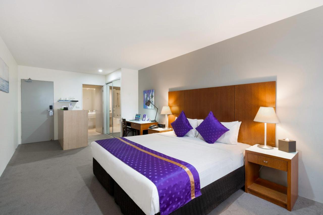 Park Regis Griffin Suites Мельбурн Экстерьер фото