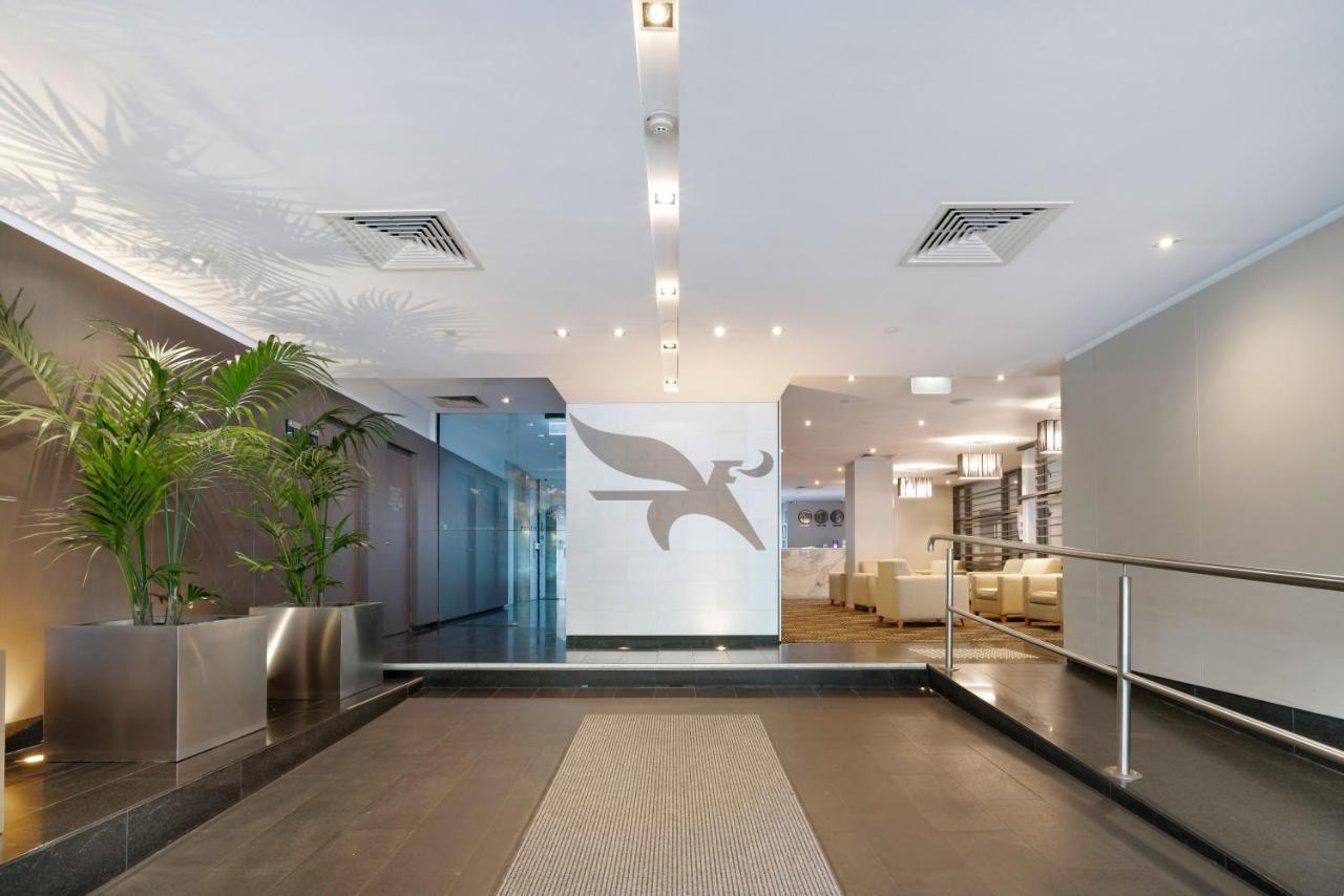 Park Regis Griffin Suites Мельбурн Экстерьер фото