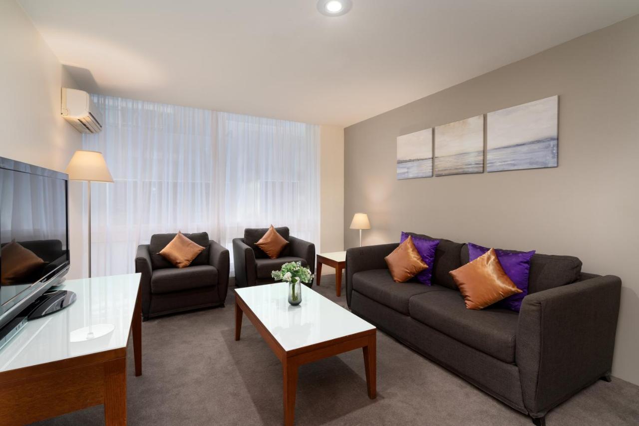 Park Regis Griffin Suites Мельбурн Экстерьер фото