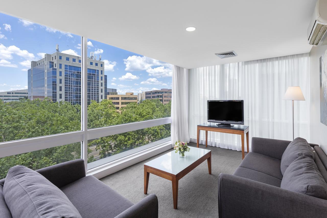 Park Regis Griffin Suites Мельбурн Экстерьер фото